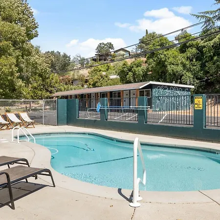 The Heather Sequoia Motel Rm 4 Three Rivers Exterior photo