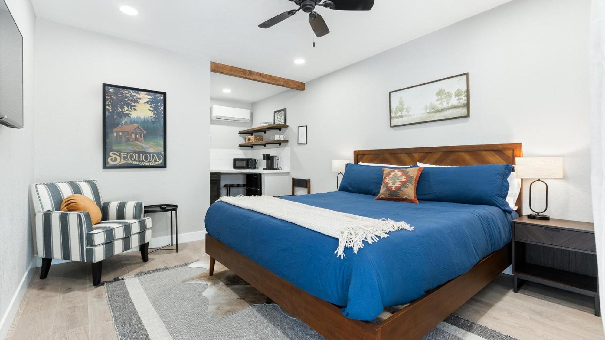 The Heather Sequoia Rm 4 Holiday home