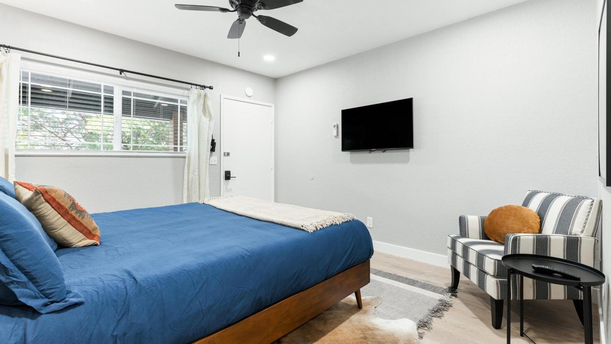 The Heather Sequoia Rm 4 Holiday home *
