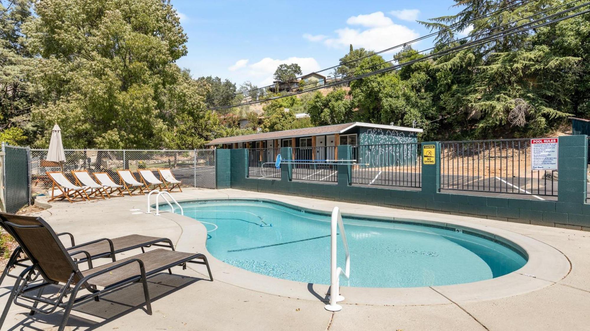The Heather Sequoia Rm 4 Holiday home