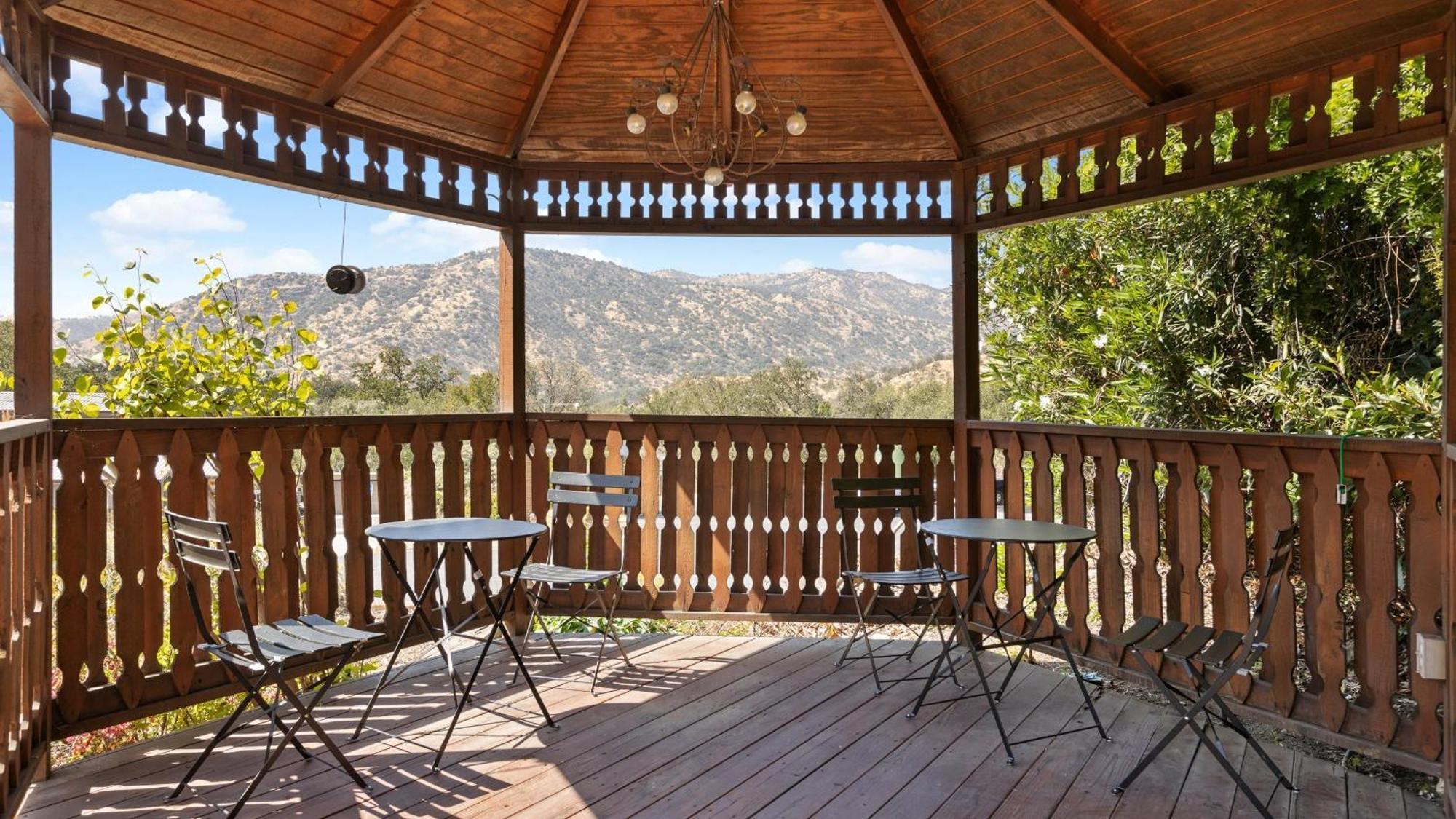 Holiday home The Heather Sequoia Rm 4 Three Rivers