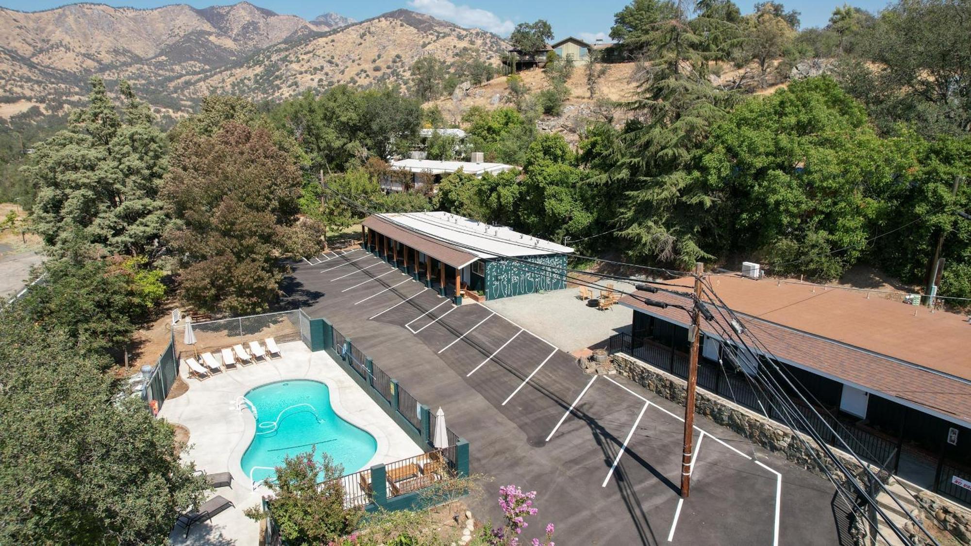 Holiday home The Heather Sequoia Rm 4