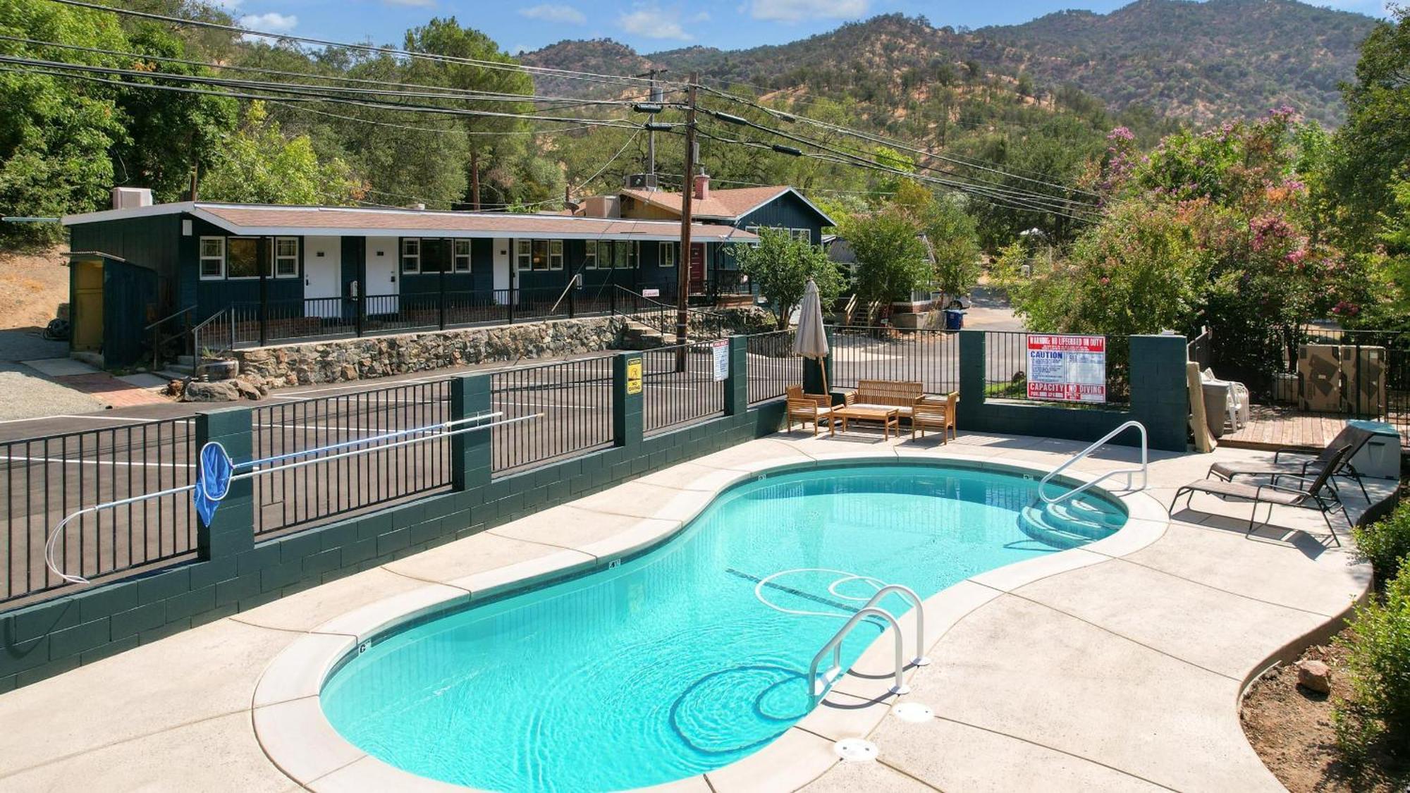 Holiday home The Heather Sequoia Rm 4 Three Rivers