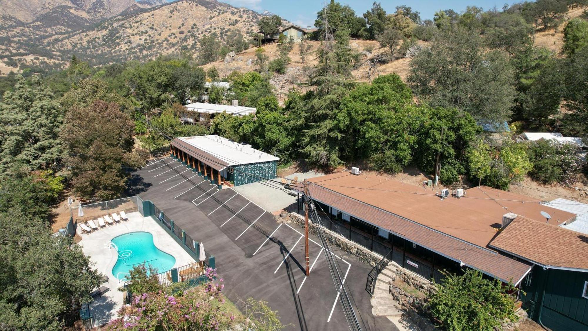 Holiday home The Heather Sequoia Rm 4
